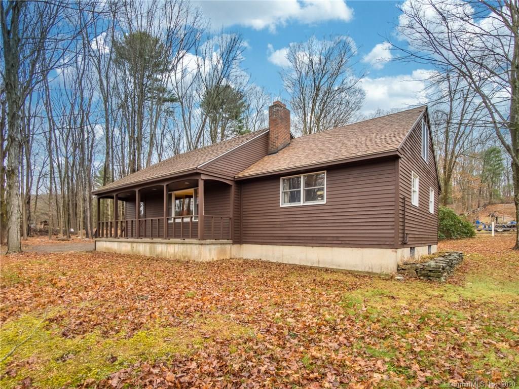 14 Waterfall Road Ashford CT 06278