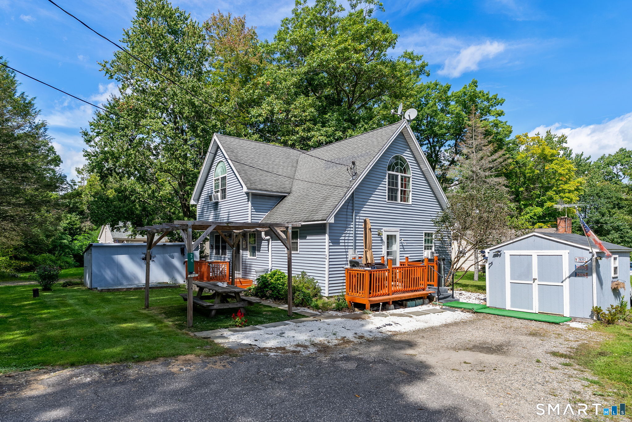 24 Pond Road New Hartford CT 06057