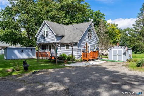 24 Pond Road New Hartford CT 06057