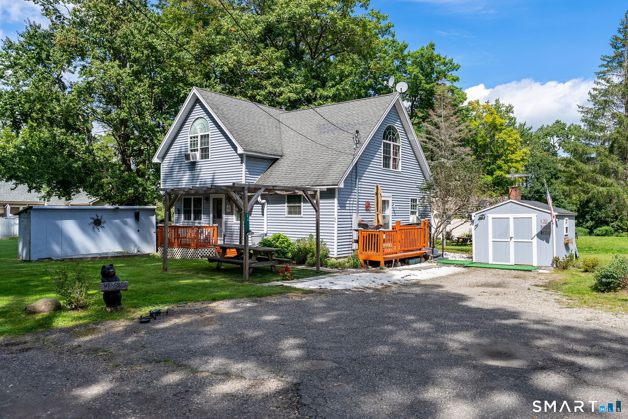 24 Pond Road New Hartford CT 06057