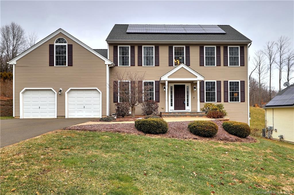 81 Talmadge Road Hamden CT 06518