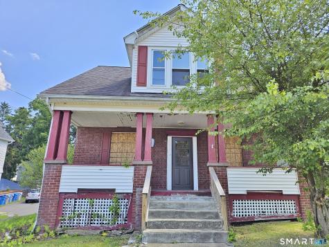 107 Gridley Street Bristol CT 06010