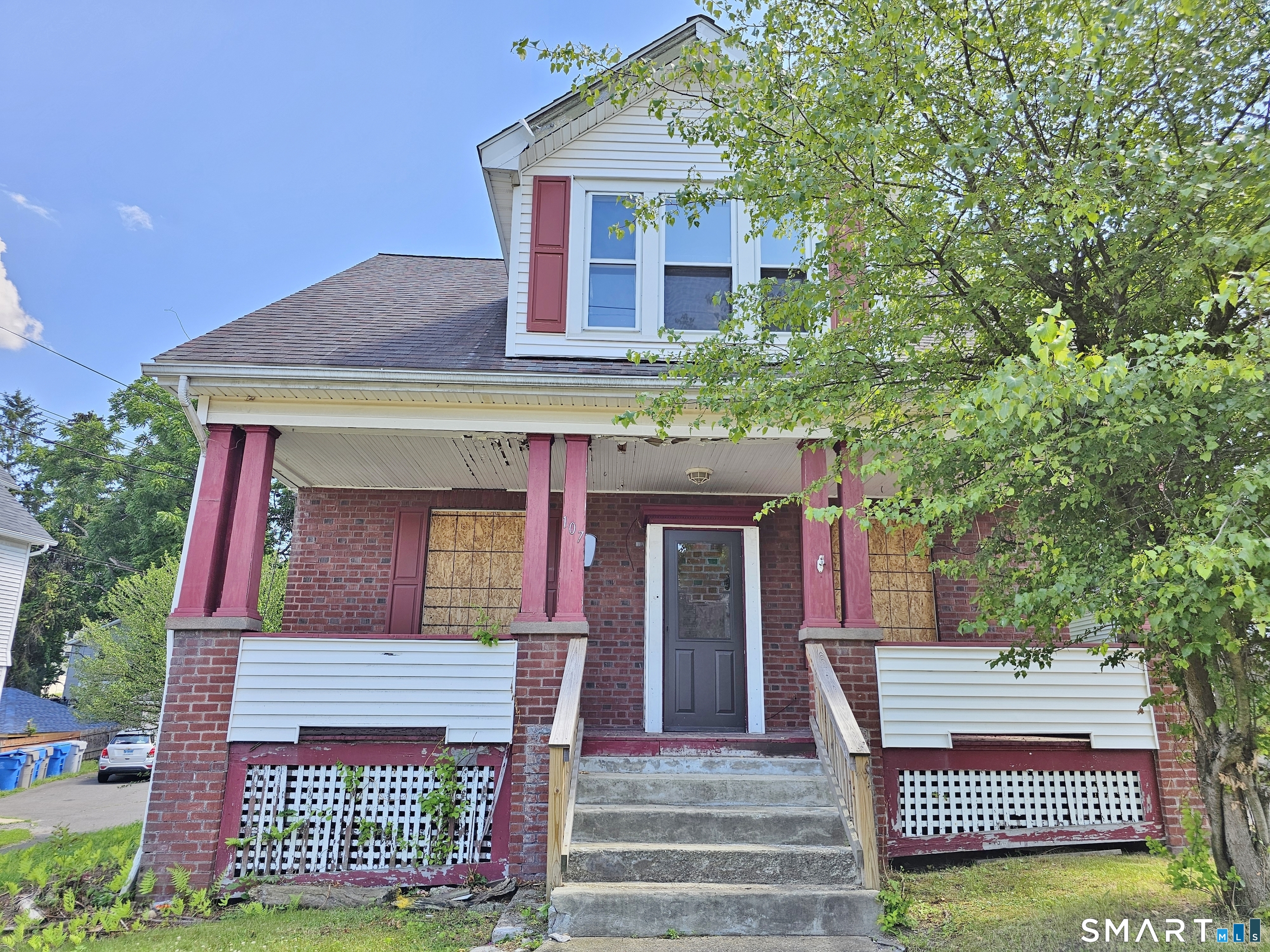 107 Gridley Street Bristol CT 06010