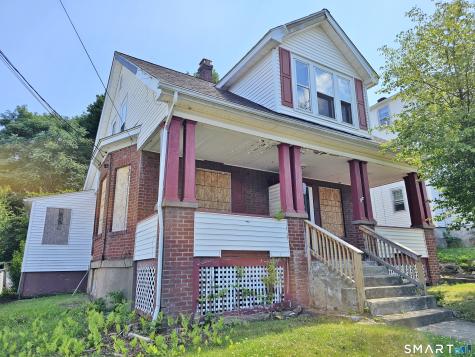 107 Gridley Street Bristol CT 06010