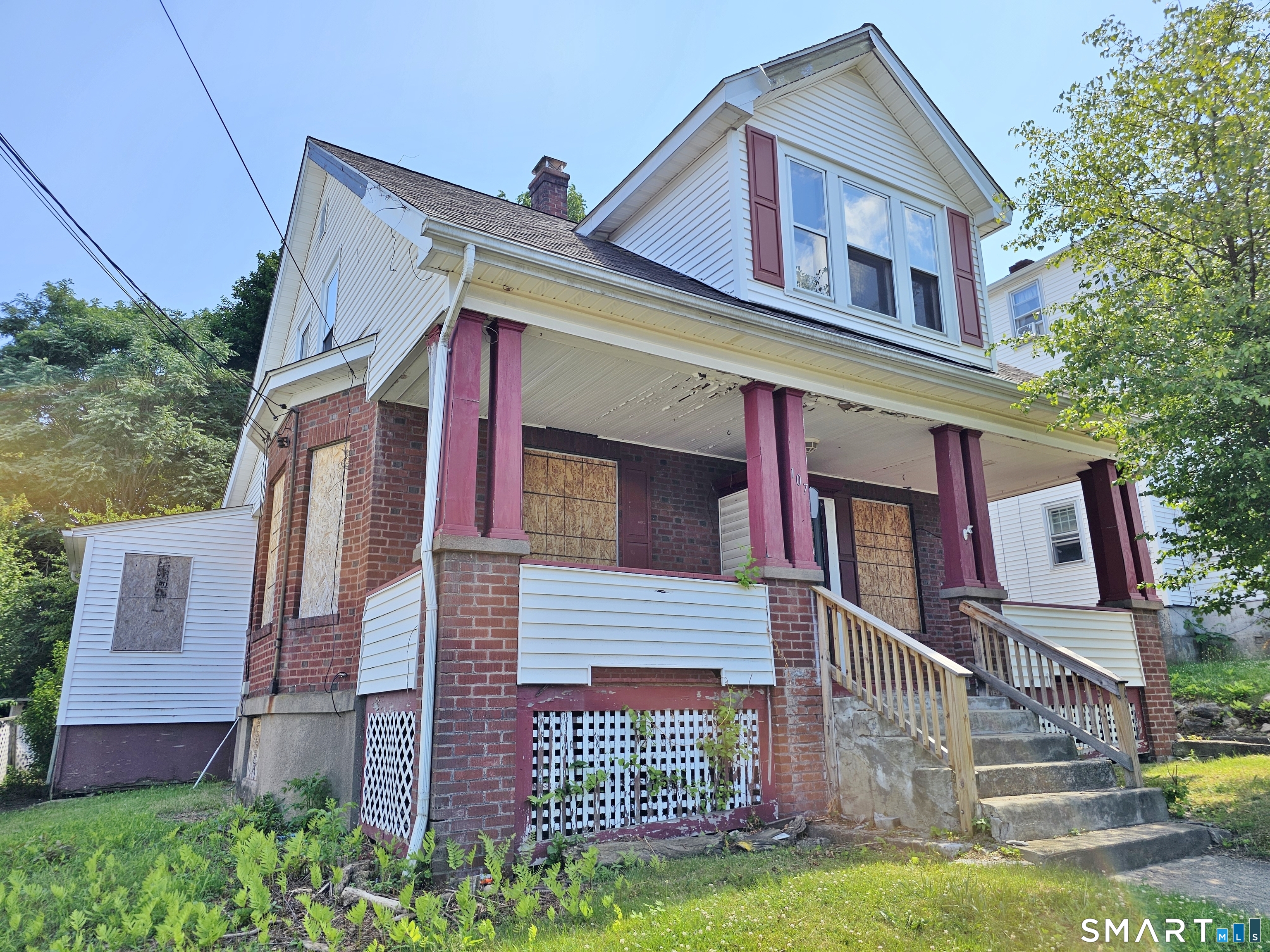 107 Gridley Street Bristol CT 06010