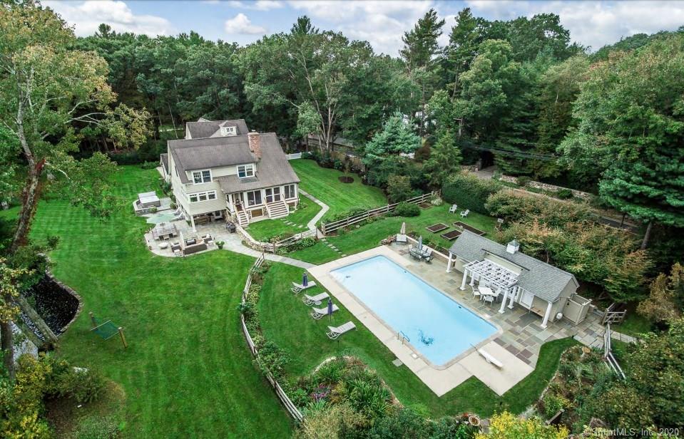 1 Berkeley Road Westport CT 06880