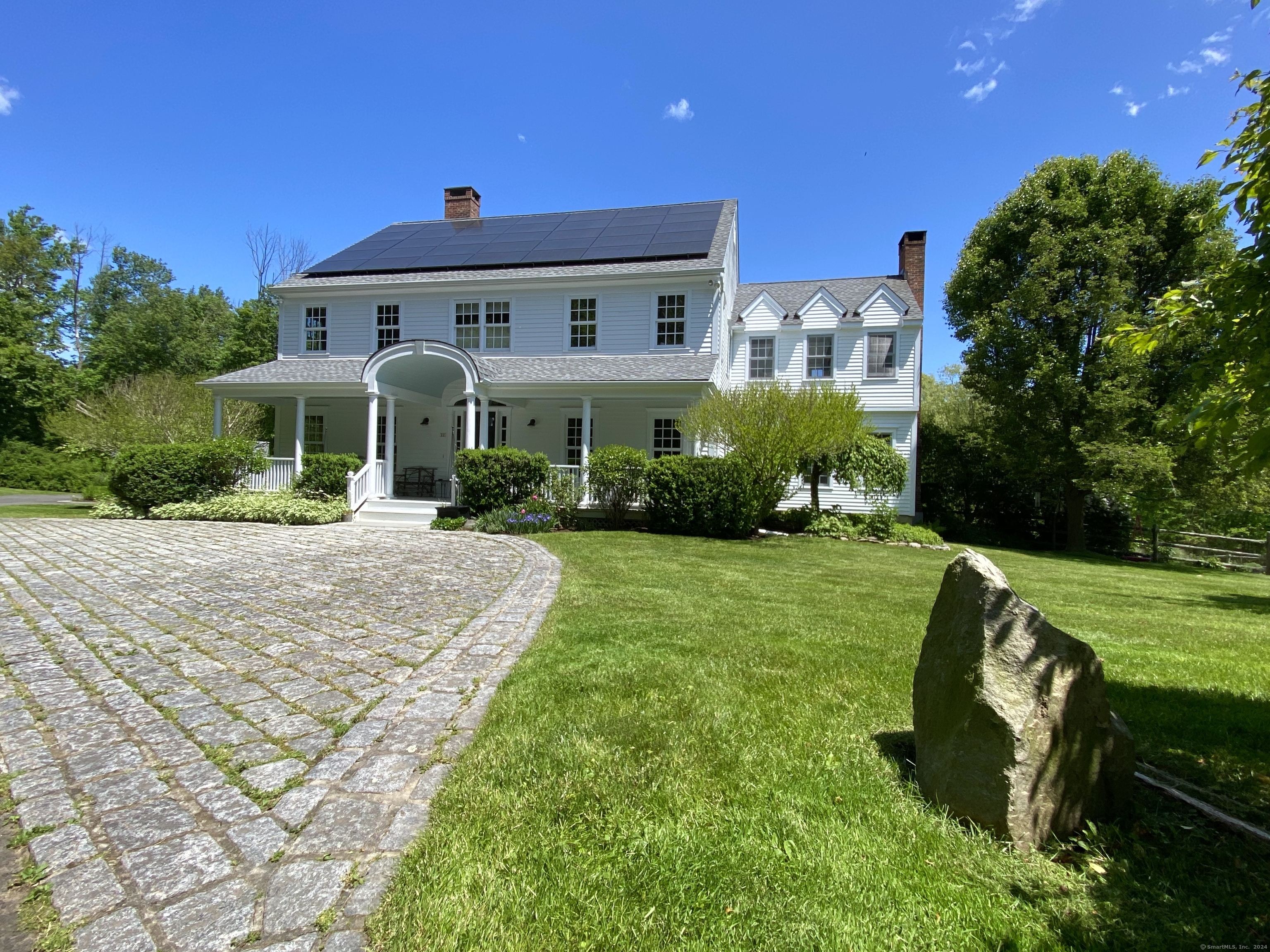 22 Spectacle Lane Ridgefield CT 06877