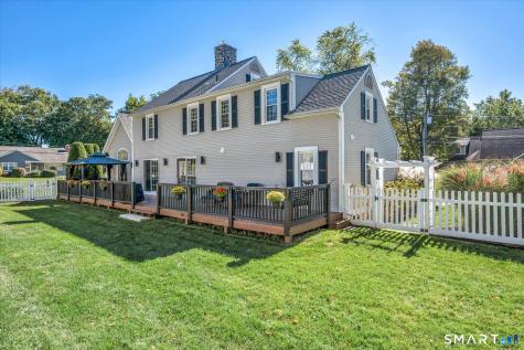 60 Kilbourne Avenue New Britain CT 06053