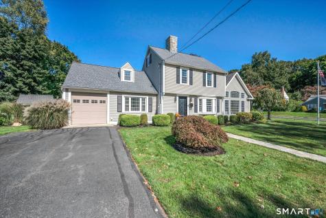 60 Kilbourne Avenue New Britain CT 06053