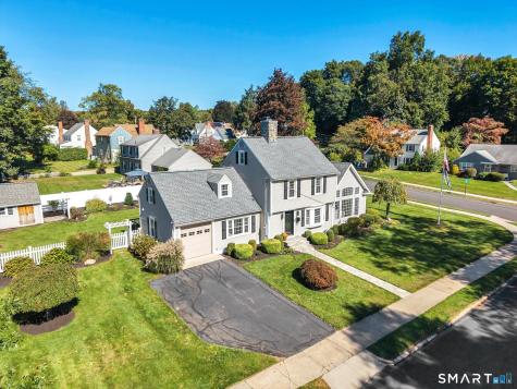 60 Kilbourne Avenue New Britain CT 06053