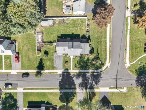 60 Kilbourne Avenue New Britain CT 06053
