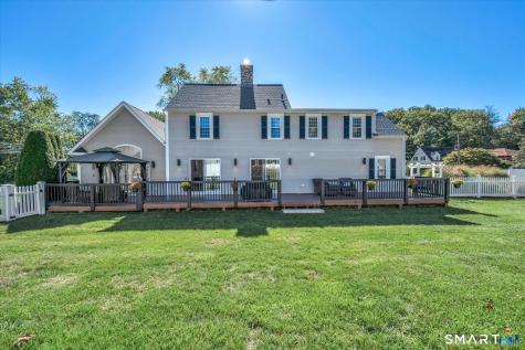 60 Kilbourne Avenue New Britain CT 06053