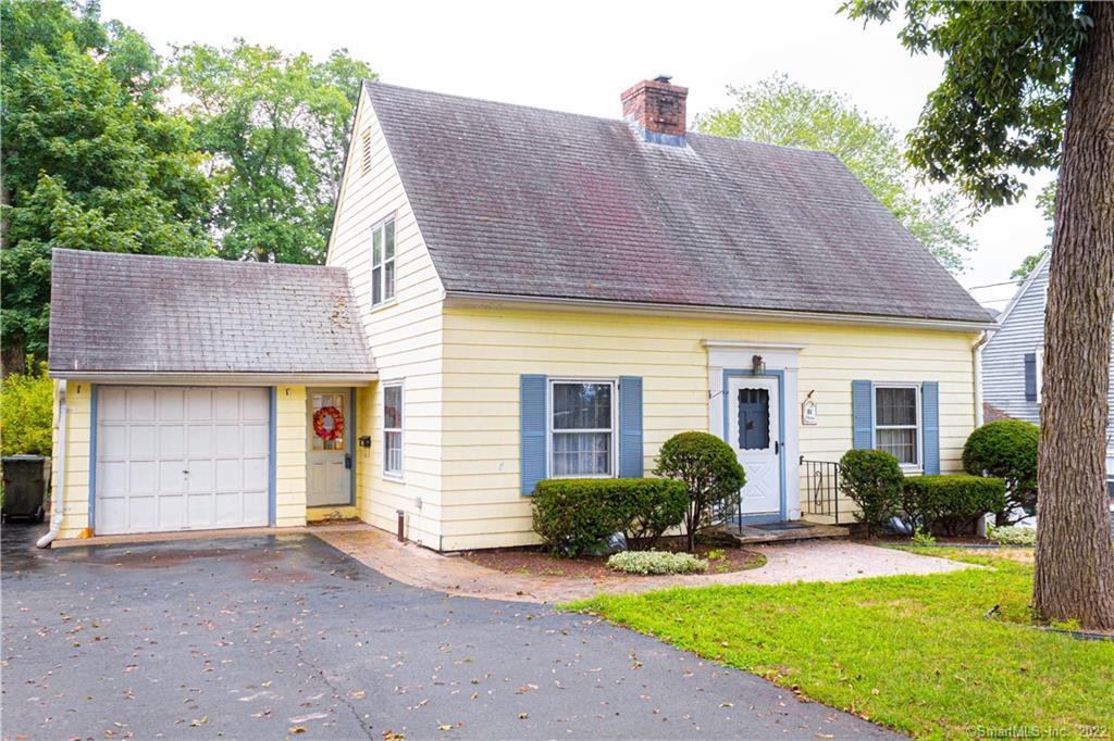 81 Lancaster Road Bristol CT 06010