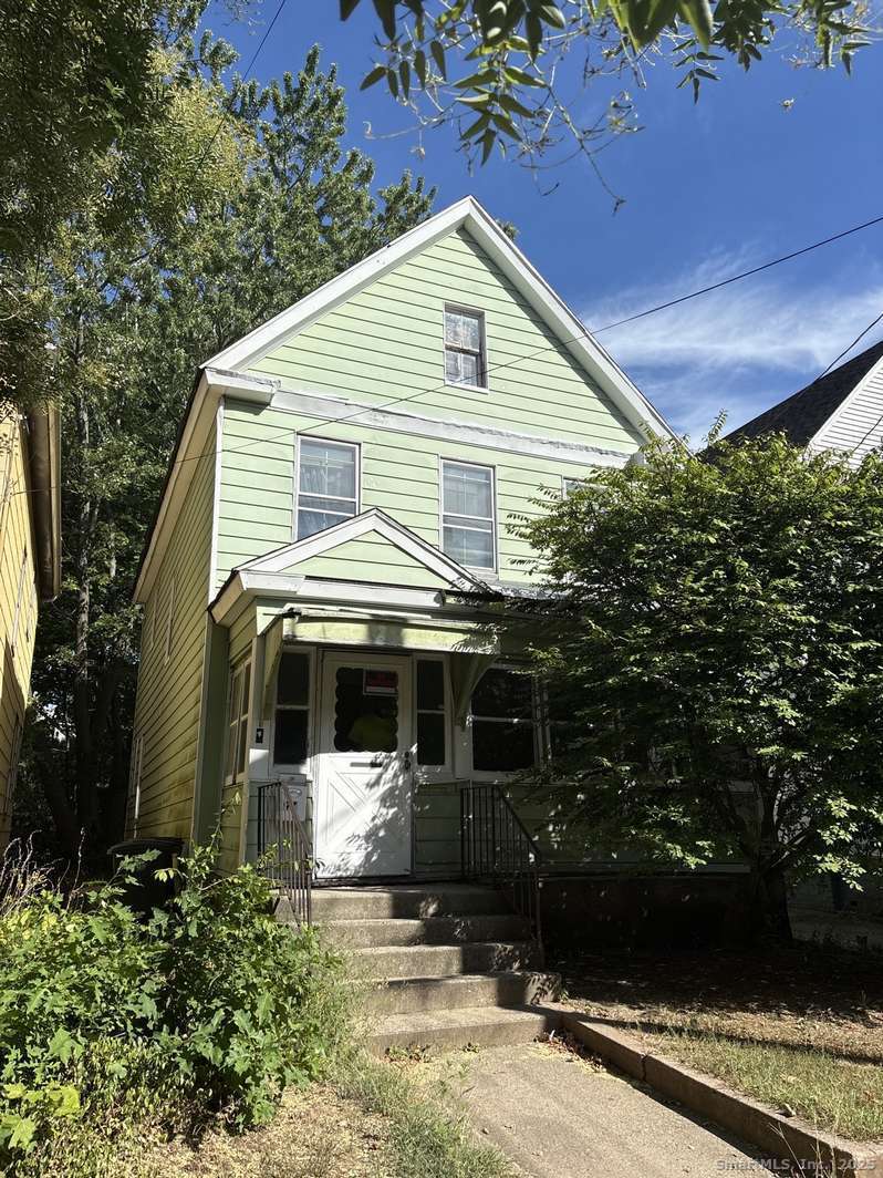 97 Goodyear Street New Haven CT 06511
