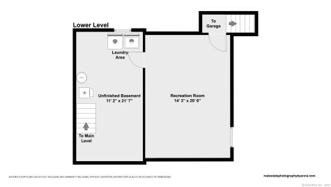 63 Far Horizon Drive Monroe CT 06468