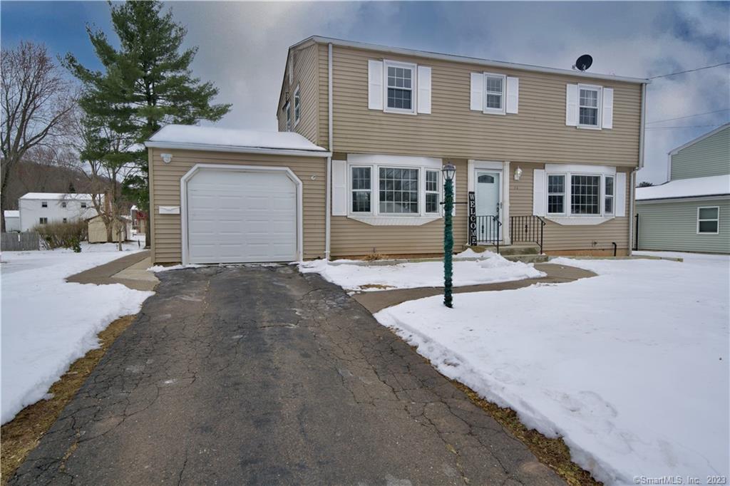 41 Rosewood Drive Newington CT 06111