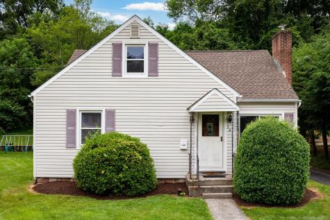 101 Hoover Avenue Bristol CT 06010