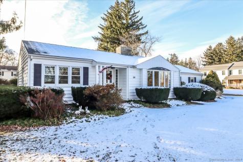 54 Golden Hill Road Danbury CT 06811