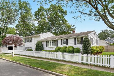 275 Paulding Street Fairfield CT 06824