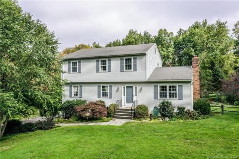 27 Dorwin Hill Road New Milford CT 06776