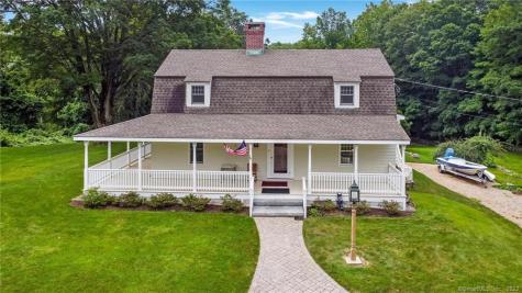 335 Westport Road Easton CT 06612