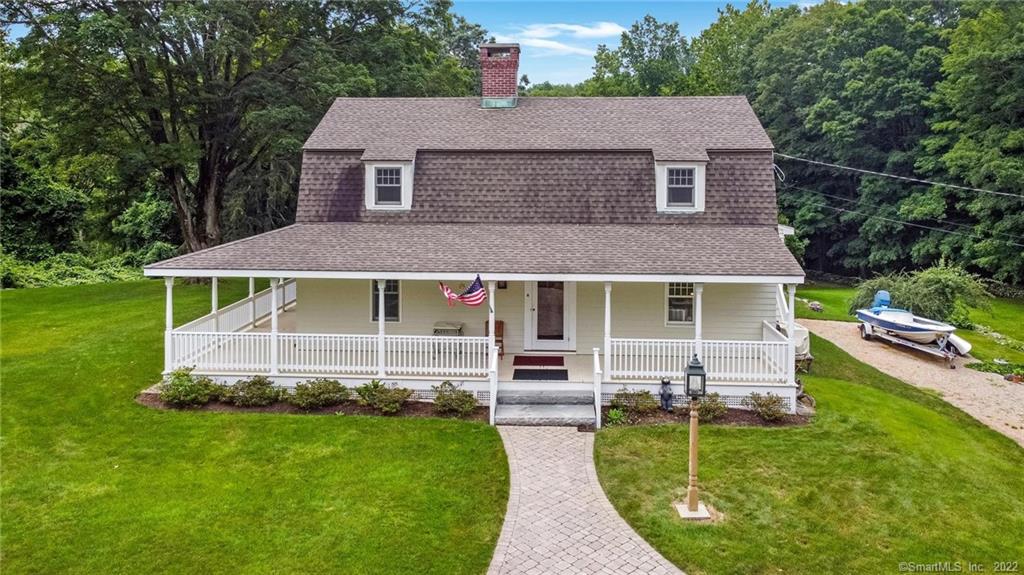 335 Westport Road Easton CT 06612