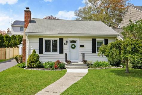 62 Marlborough Terrace Fairfield CT 06825