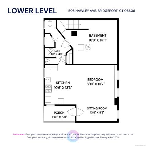 508 Hawley Avenue Bridgeport CT 06606