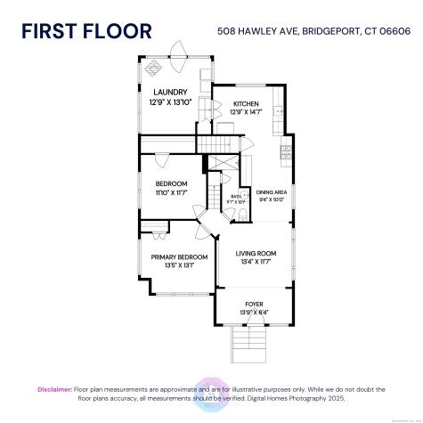 508 Hawley Avenue Bridgeport CT 06606