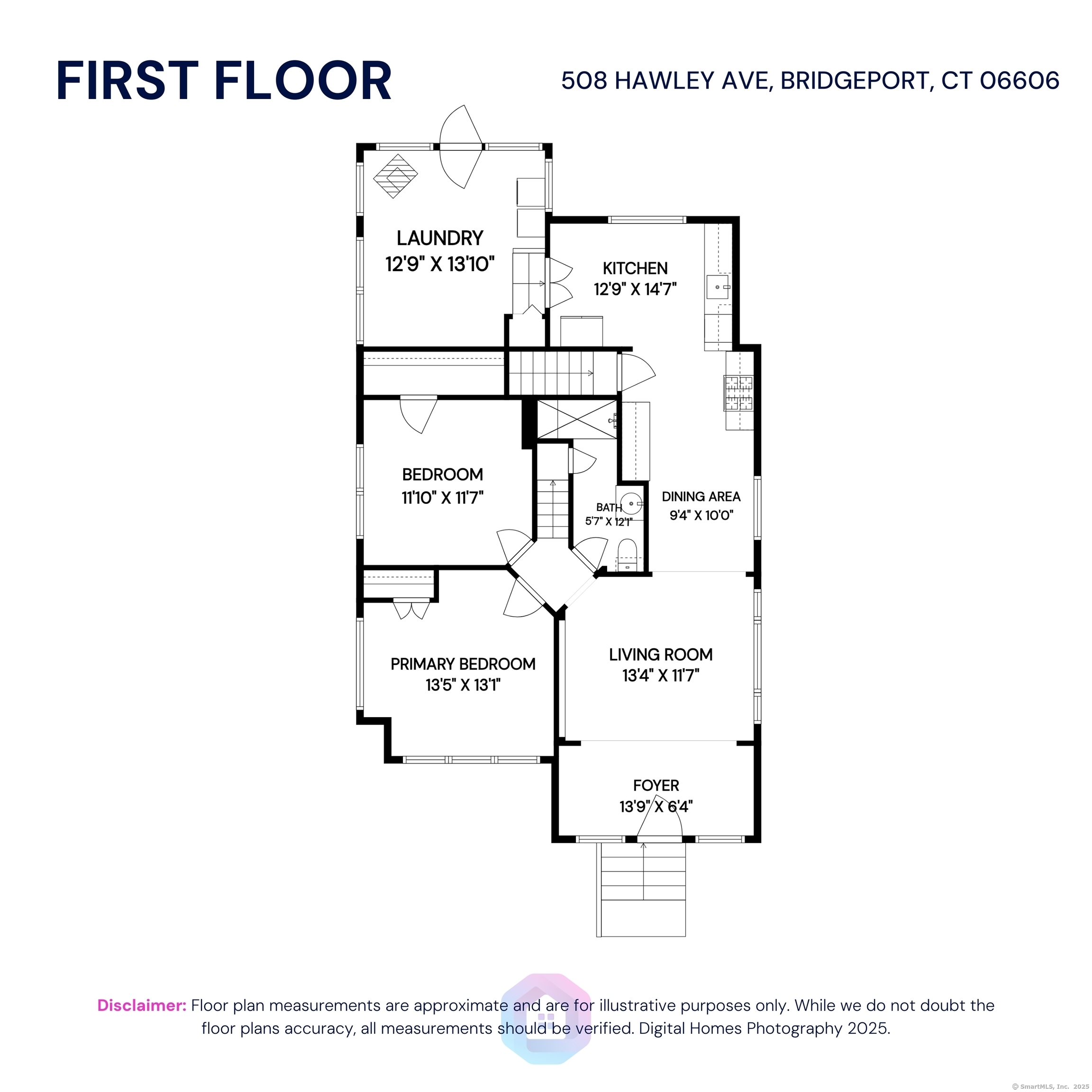 508 Hawley Avenue Bridgeport CT 06606