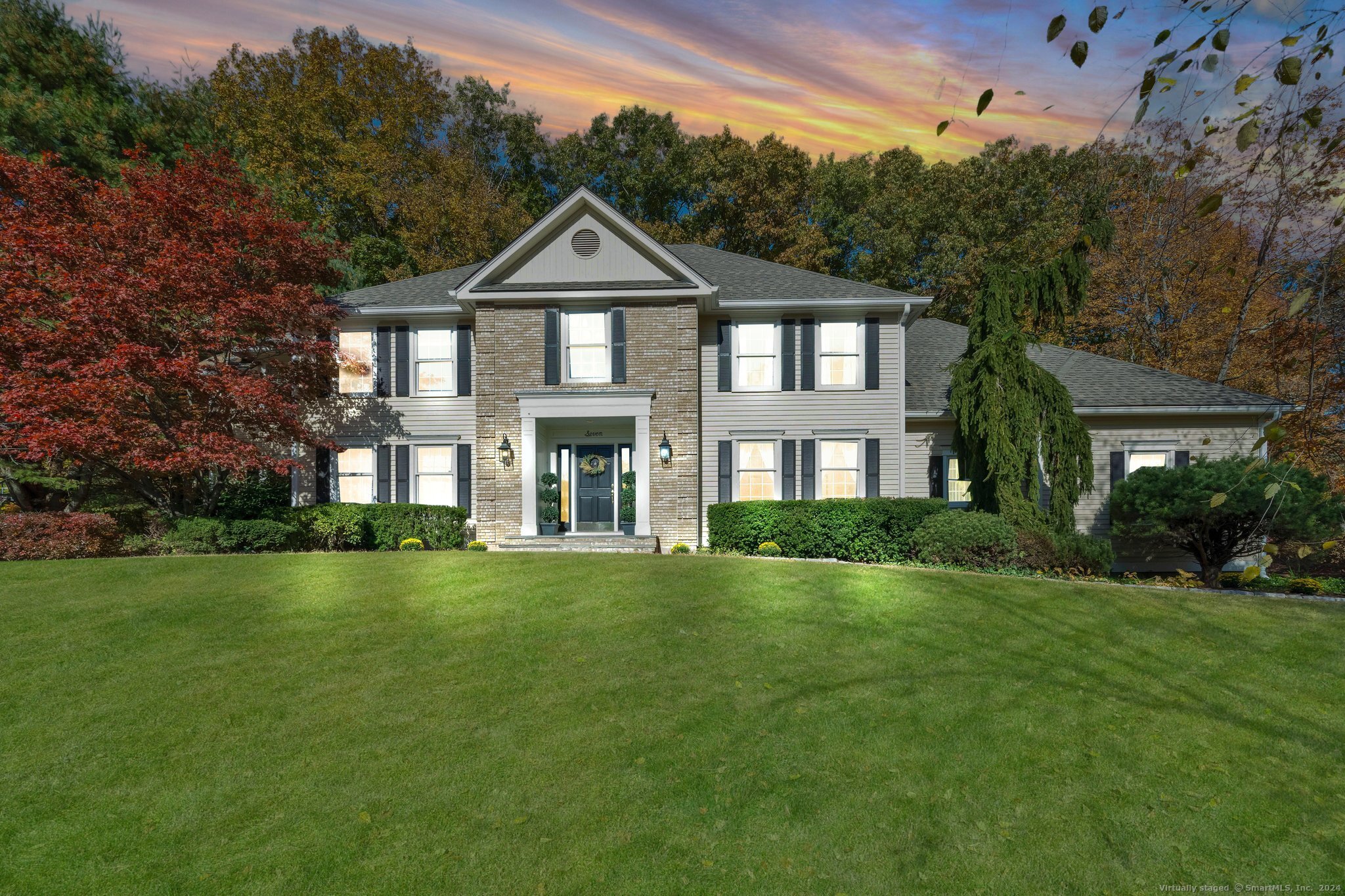 7 Orchard Lane Simsbury CT 06070