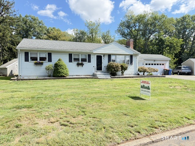 94 Milton Drive Meriden CT 06450