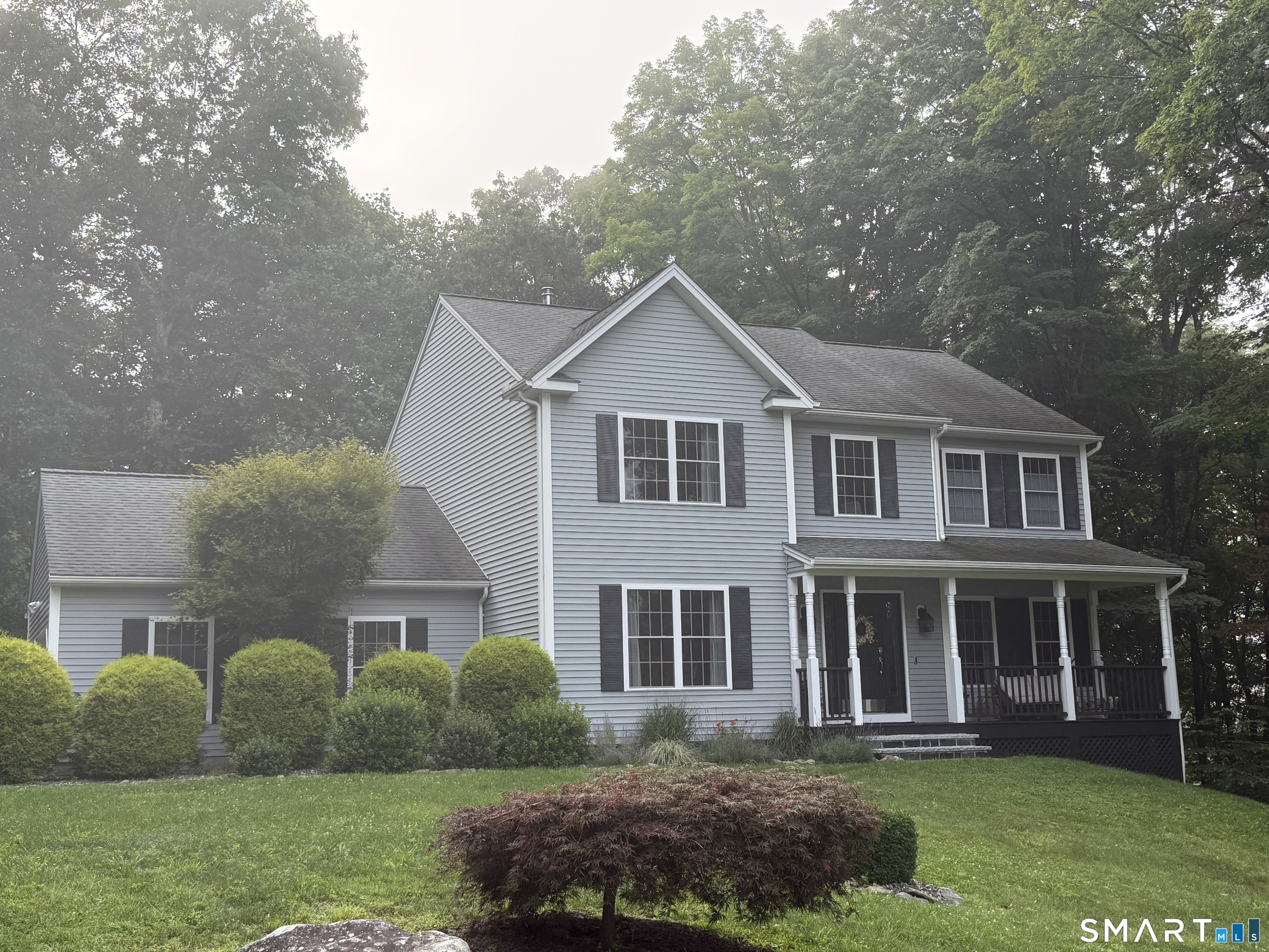 8 Deer Woods Drive New Milford CT 06776