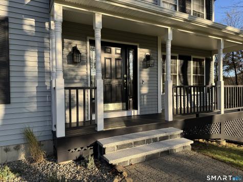 8 Deer Woods Drive New Milford CT 06776