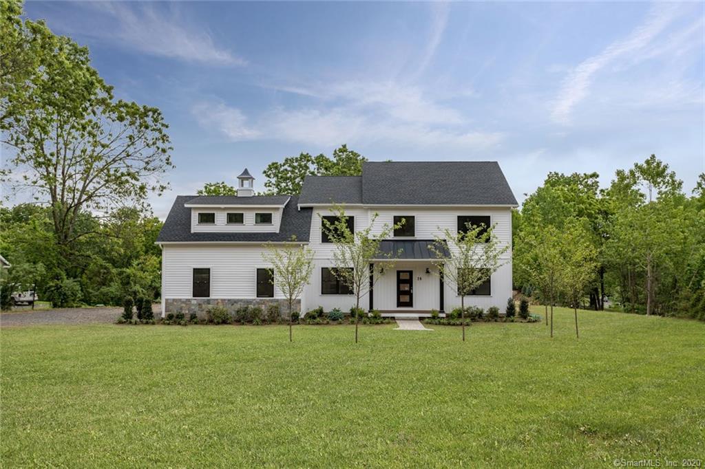 4 Hundred Acres Road Newtown CT 06470