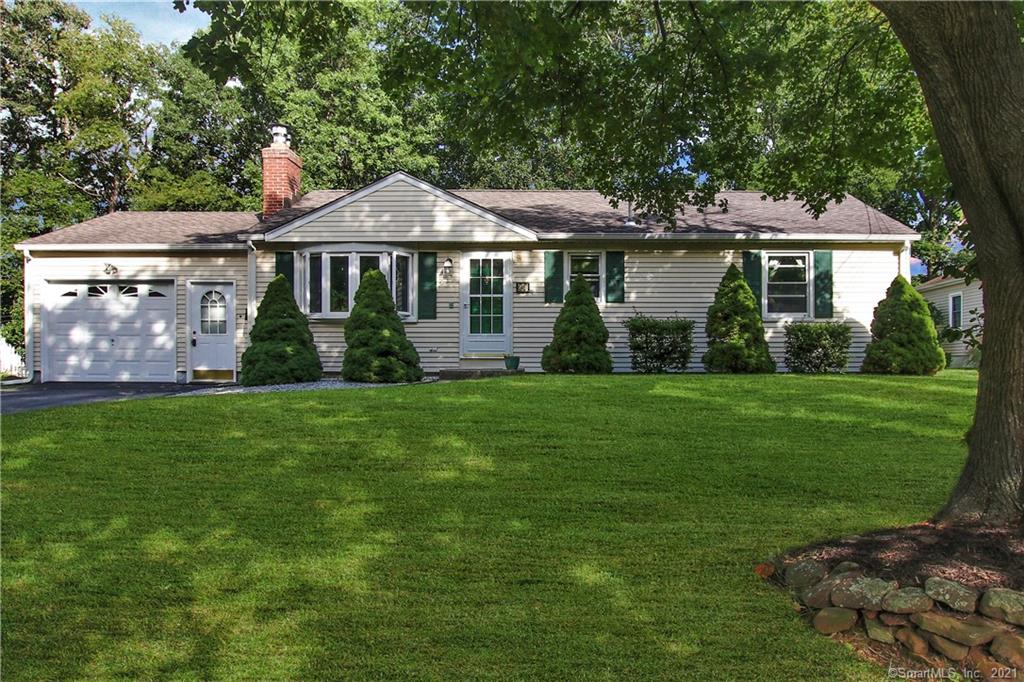 58 Deerfield Road Bristol CT 06010