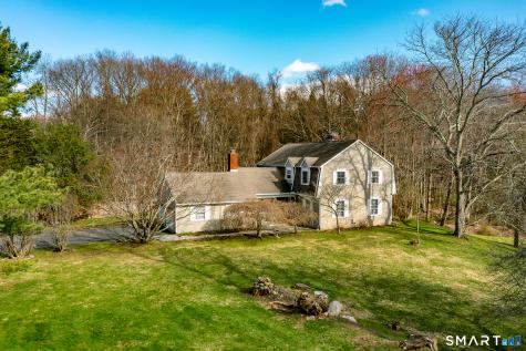 12 Quaker Ridge Road Sherman CT 06784