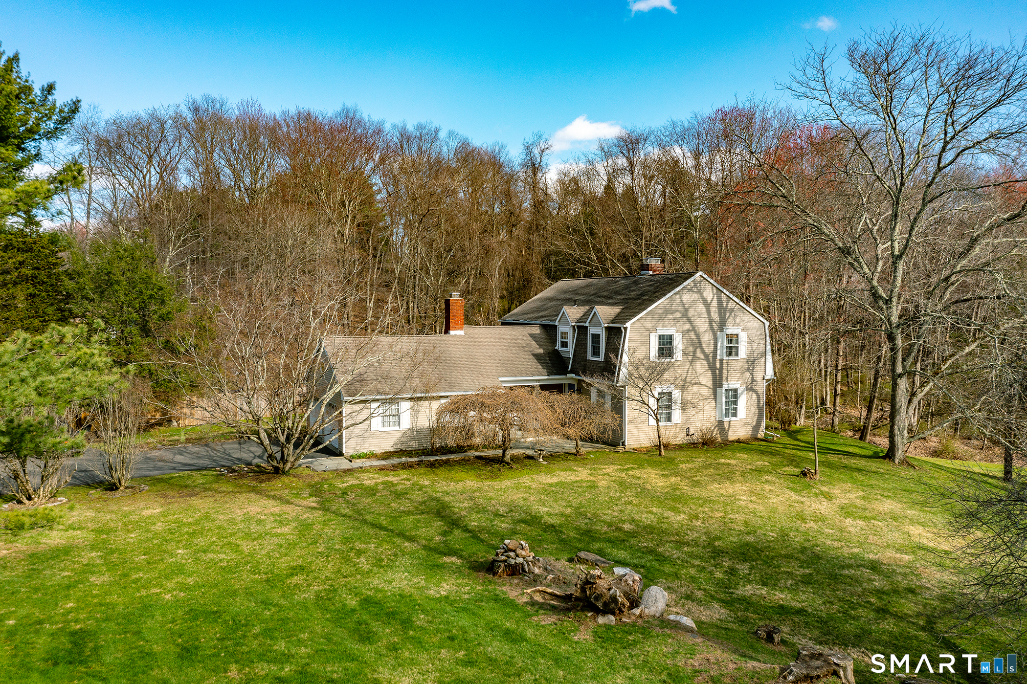 12 Quaker Ridge Road Sherman CT 06784