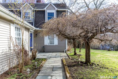 12 Quaker Ridge Road Sherman CT 06784