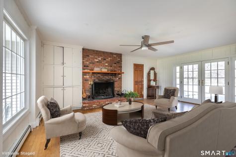 12 Quaker Ridge Road Sherman CT 06784