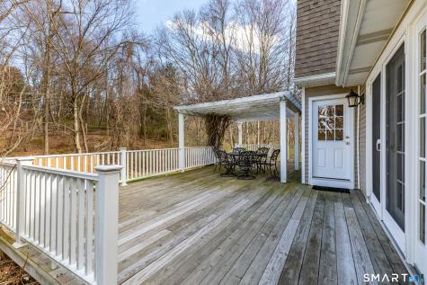 12 Quaker Ridge Road Sherman CT 06784