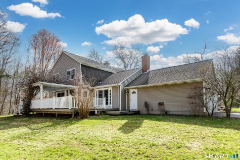 12 Quaker Ridge Road Sherman CT 06784