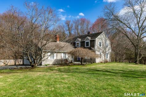 12 Quaker Ridge Road Sherman CT 06784
