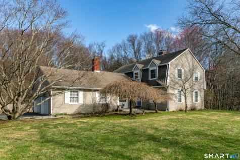 12 Quaker Ridge Road Sherman CT 06784