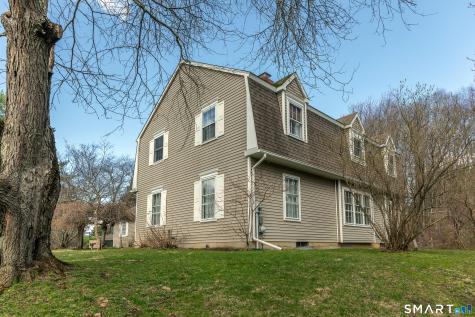 12 Quaker Ridge Road Sherman CT 06784