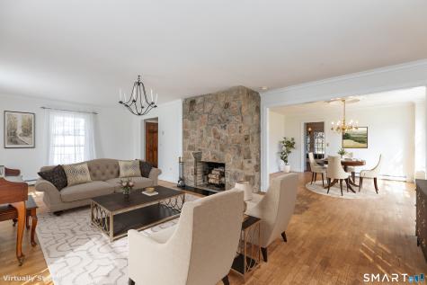12 Quaker Ridge Road Sherman CT 06784