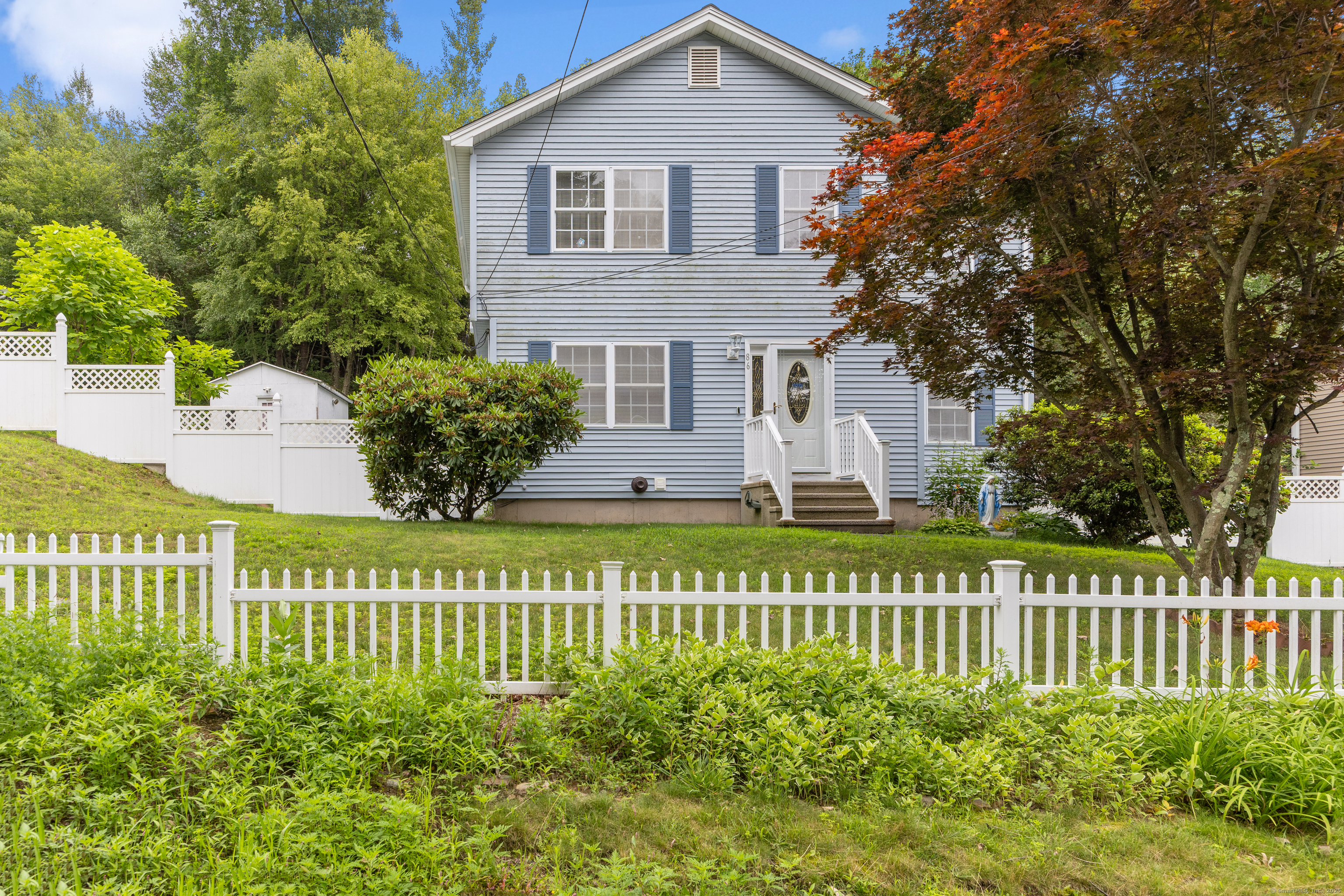 86 Downes Street Waterbury CT 06704