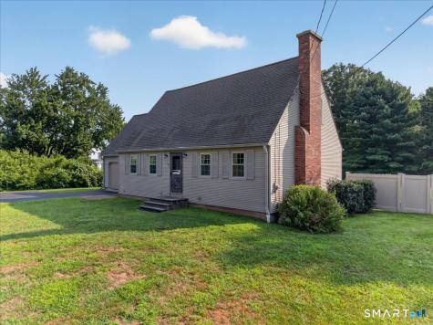 195 Wagher Road Thompson CT 06255