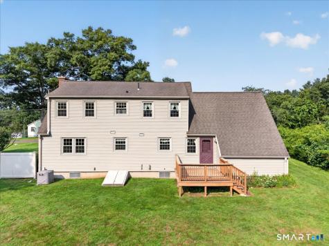 195 Wagher Road Thompson CT 06255