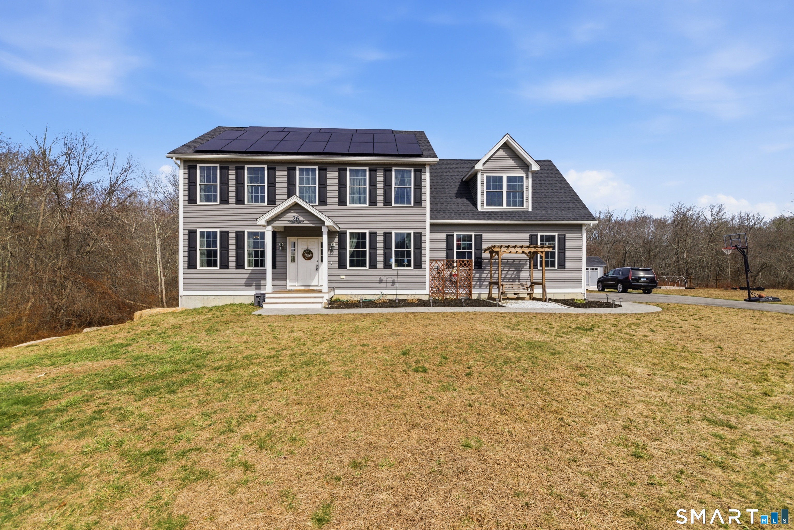 26 Quakertown Meadows Ledyard CT 06339